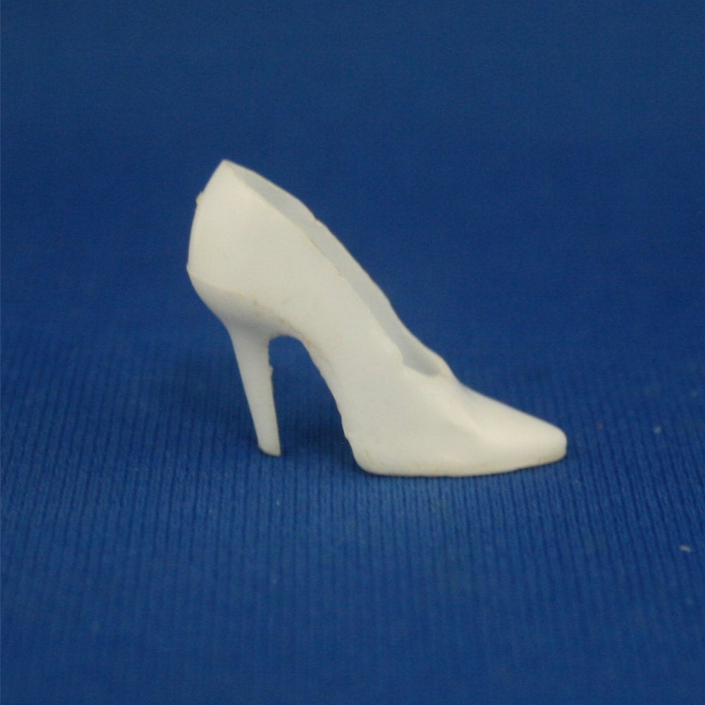 Mattel Barbie Shoes Closed-Toe Heels