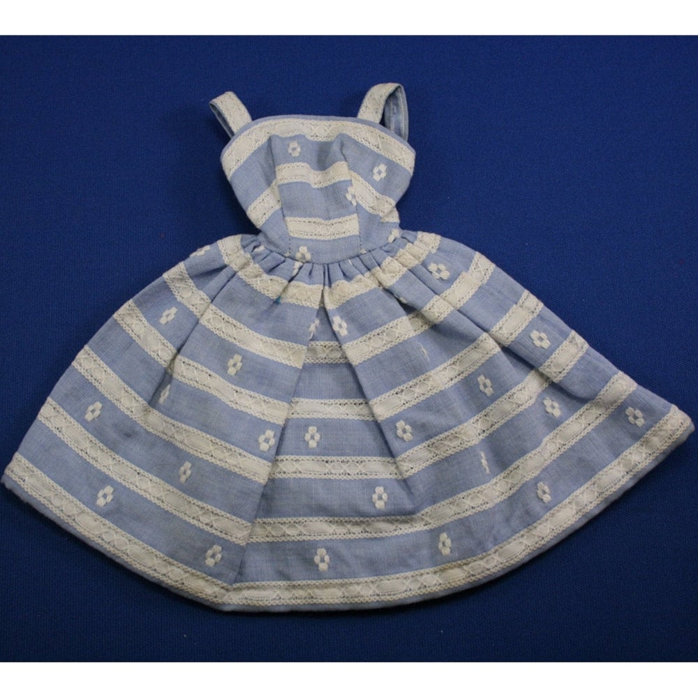 Mattel Barbie #969 Suburban Shopper Dress