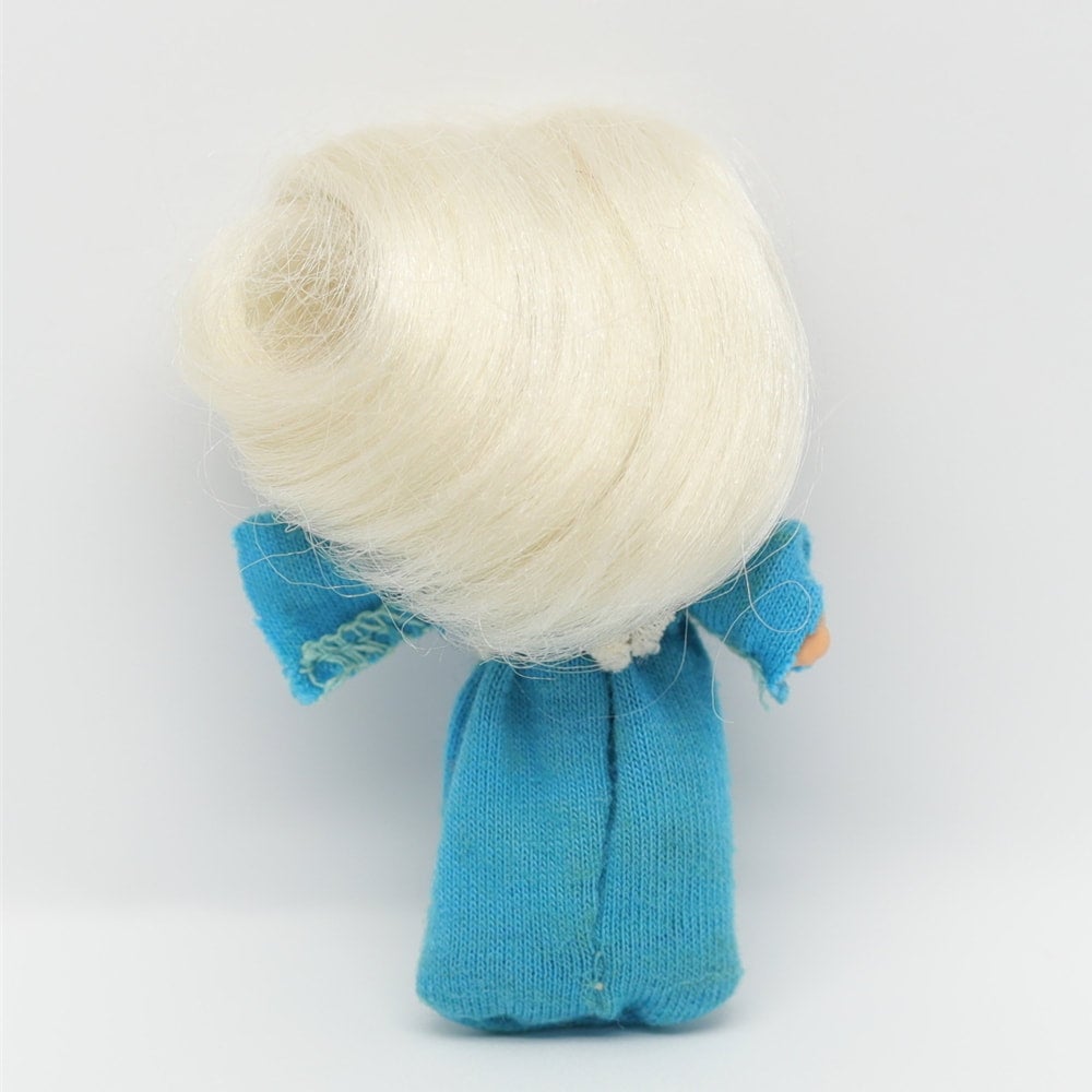 Ideal Flatsy Mini doll