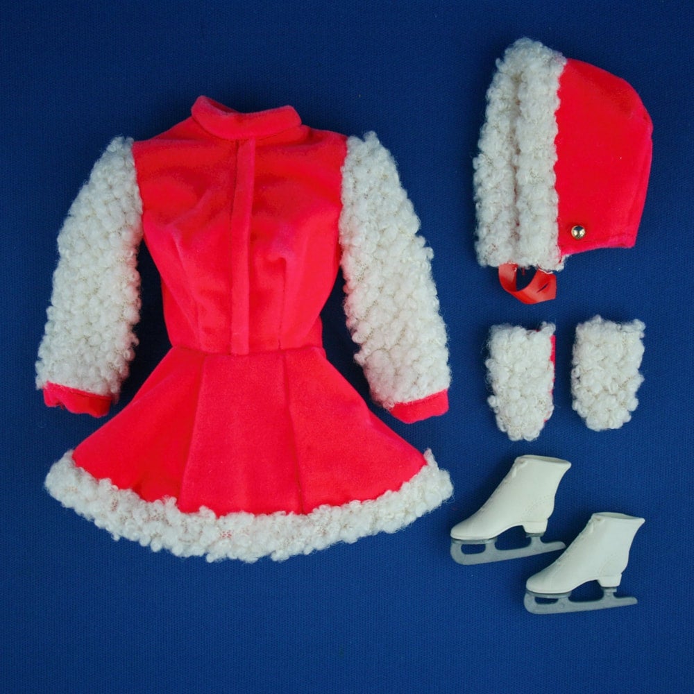 Mattel Barbie Skate Mates Almost Complete Set