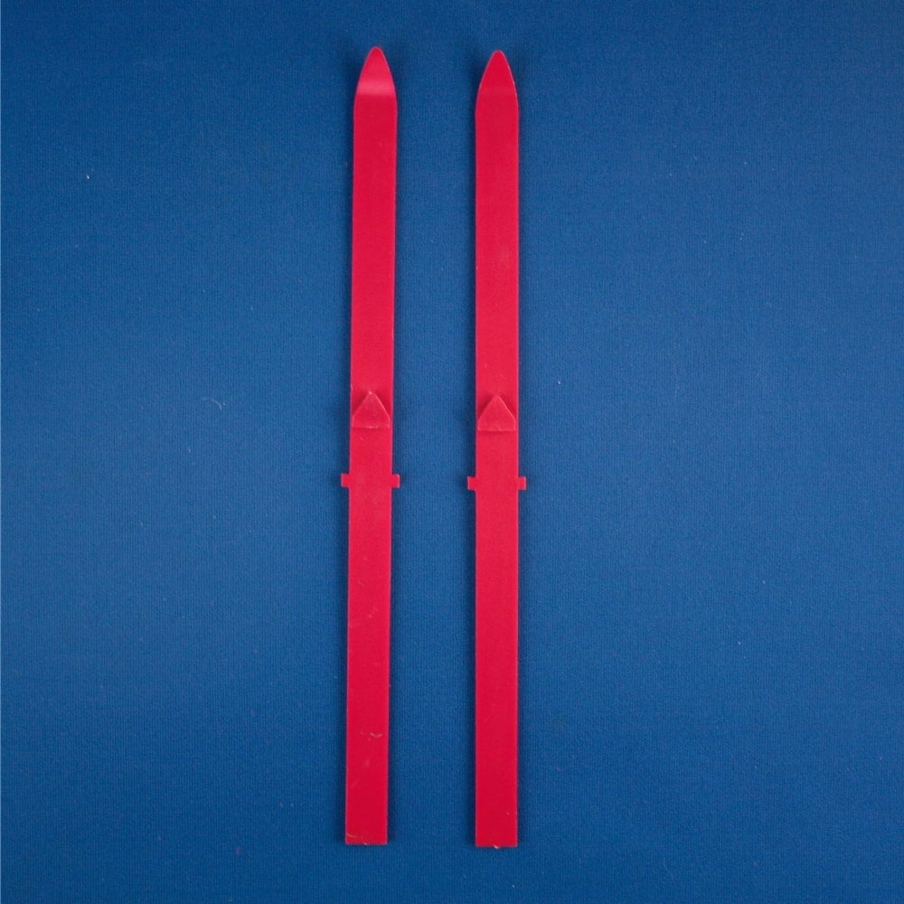 Mattel Barbie MOD Era PAK Action Accents Gift Set - Magenta Skis