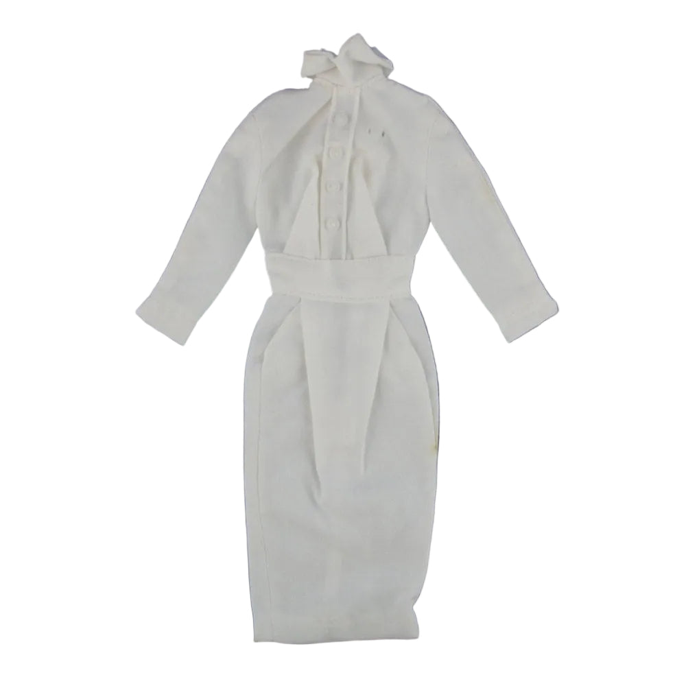 Mattel Barbie 1961 #991 Registered Nurse Uniform Dress