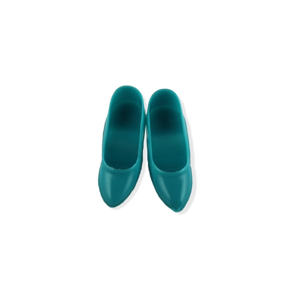 Mattel Barbie Shoes Closed-Toe Heels