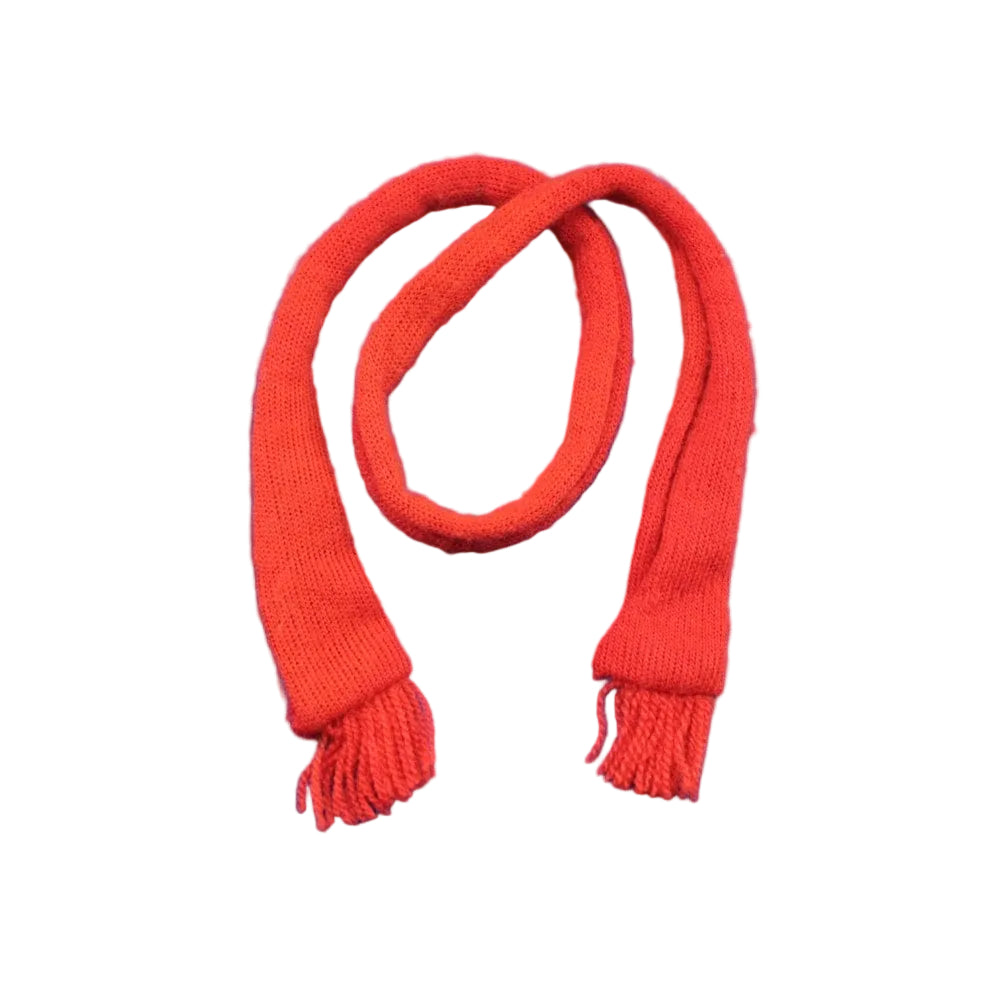 Mattel Barbie MOD Era Shift Into Knit Scarf