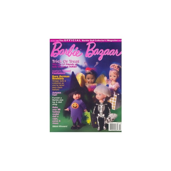 Barbie Bazaar Magazine