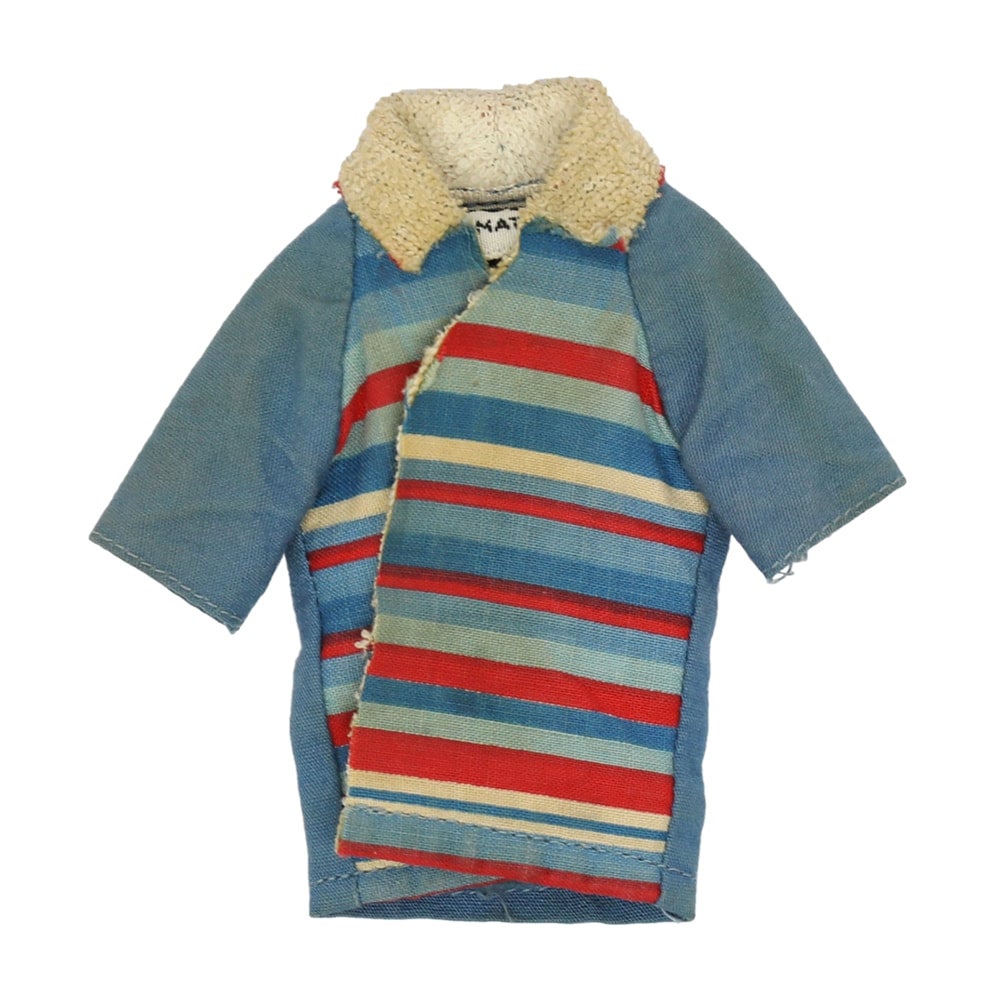 Mattel Ricky Straight Leg Jacket