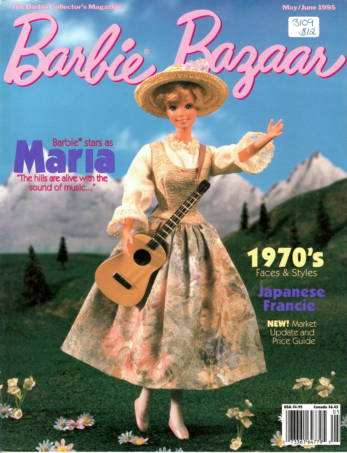 Barbie Bazaar Magazine