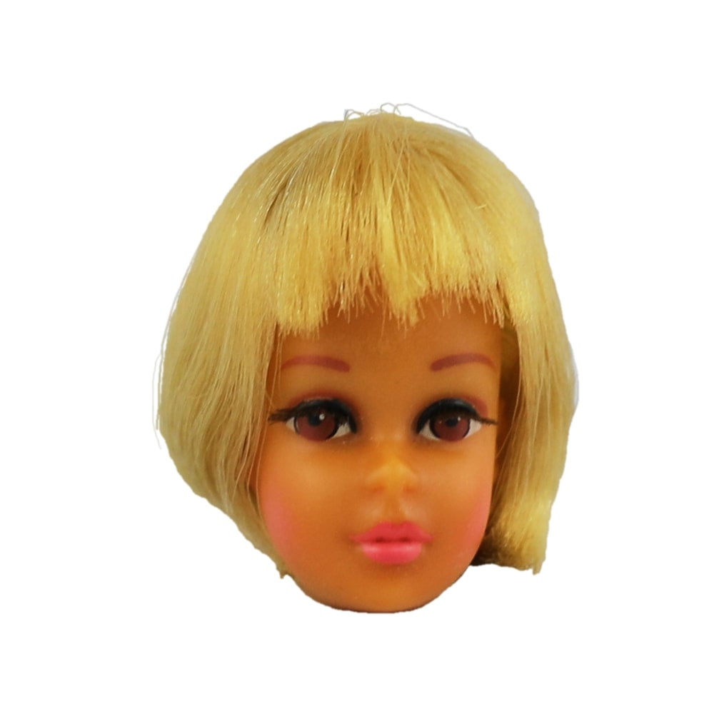 Mattel Francie MOD Era Hair Happenin's Head Only