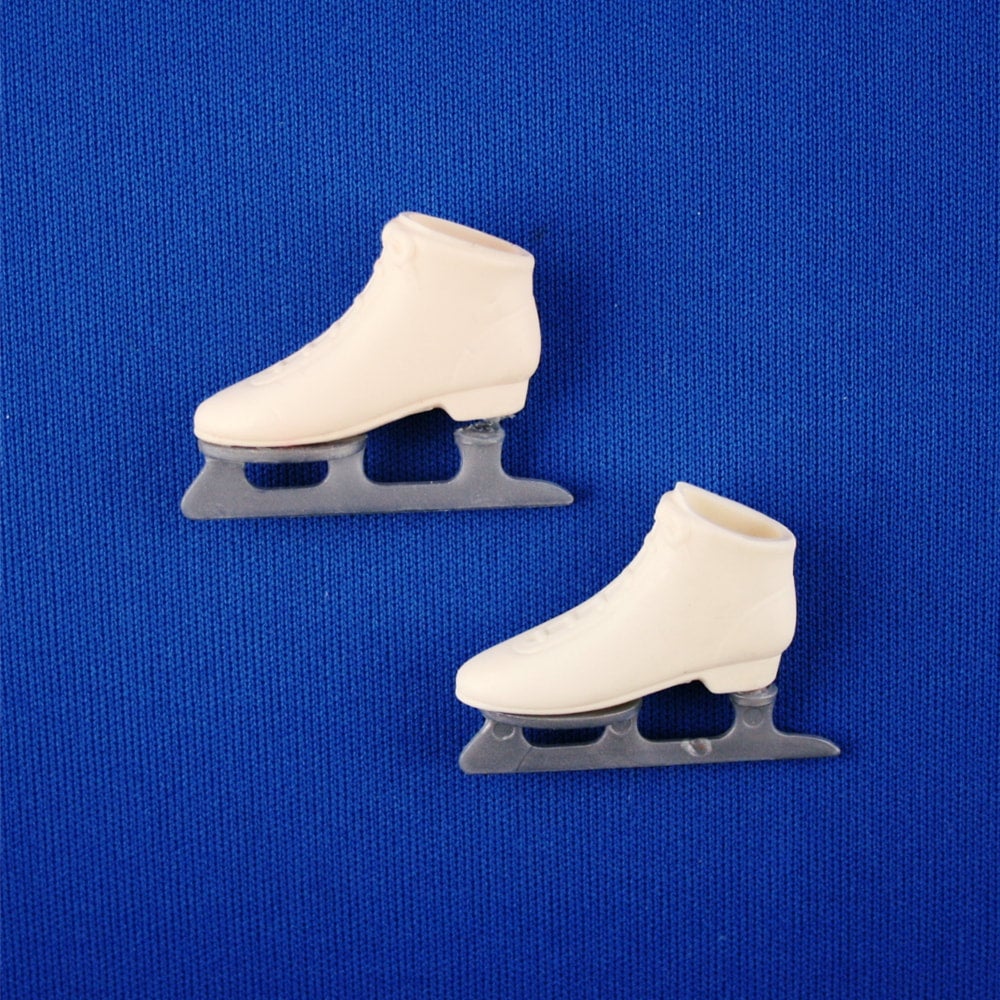 Mattel Skipper Skating Fun Complete Set