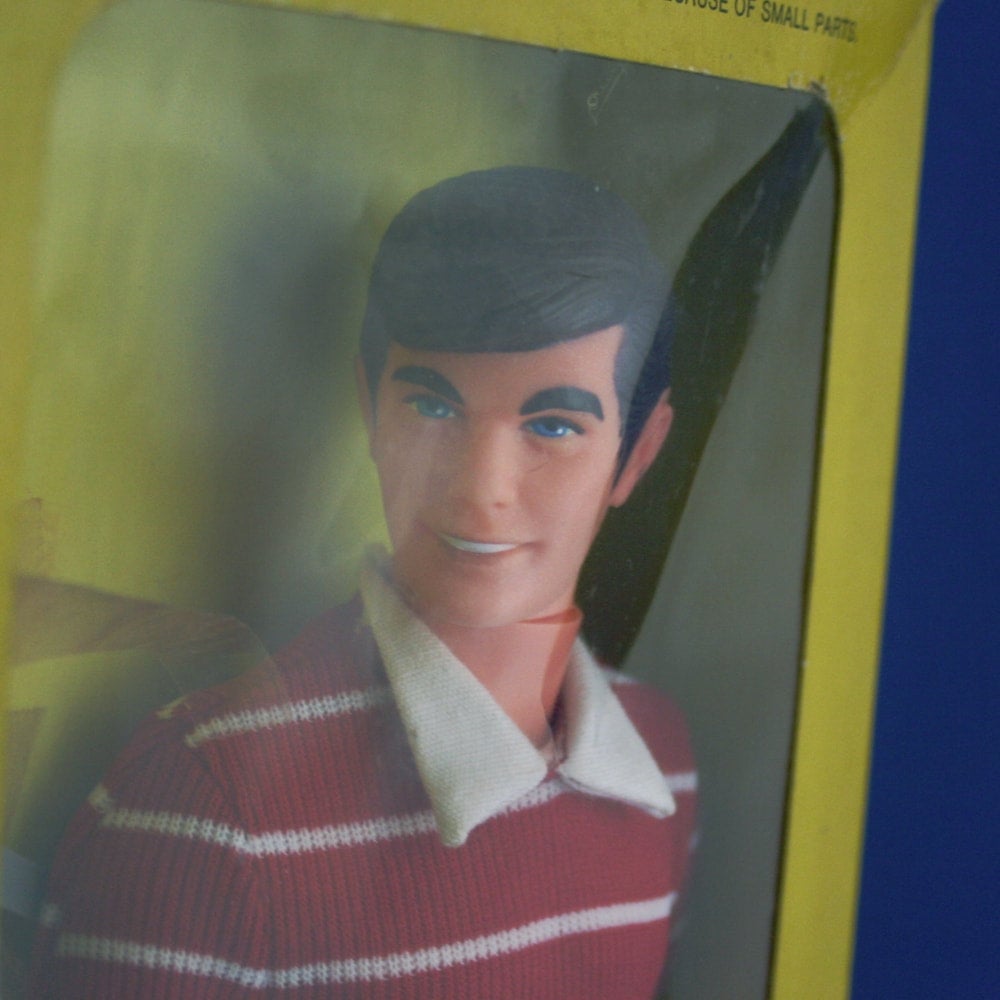 Mattel Ken MOD Era Free Moving NRFB