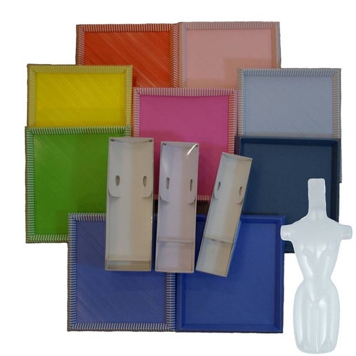 1 Doll Boxes Sampler Pack - A Great Deal!