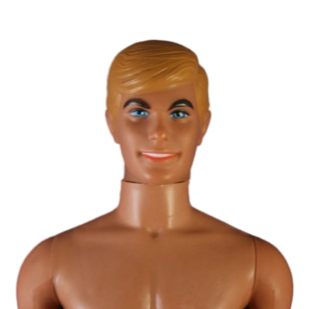 Mattel Ken 1971 Malibu doll