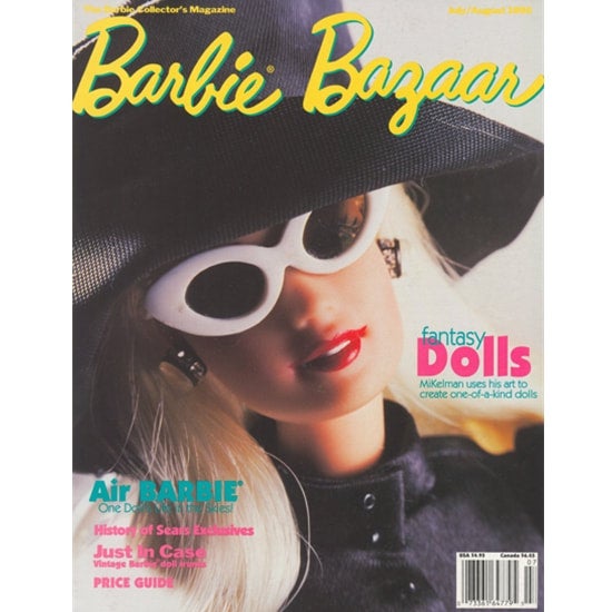 Barbie Bazaar Magazine
