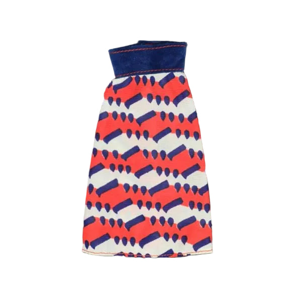 Mattel Francie 1972 Double Ups Skirt