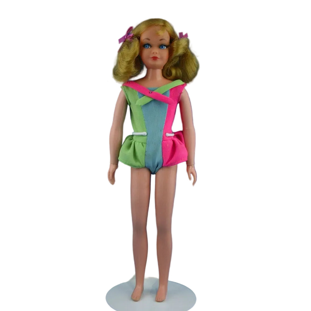 Mattel Skipper 1970 Living doll