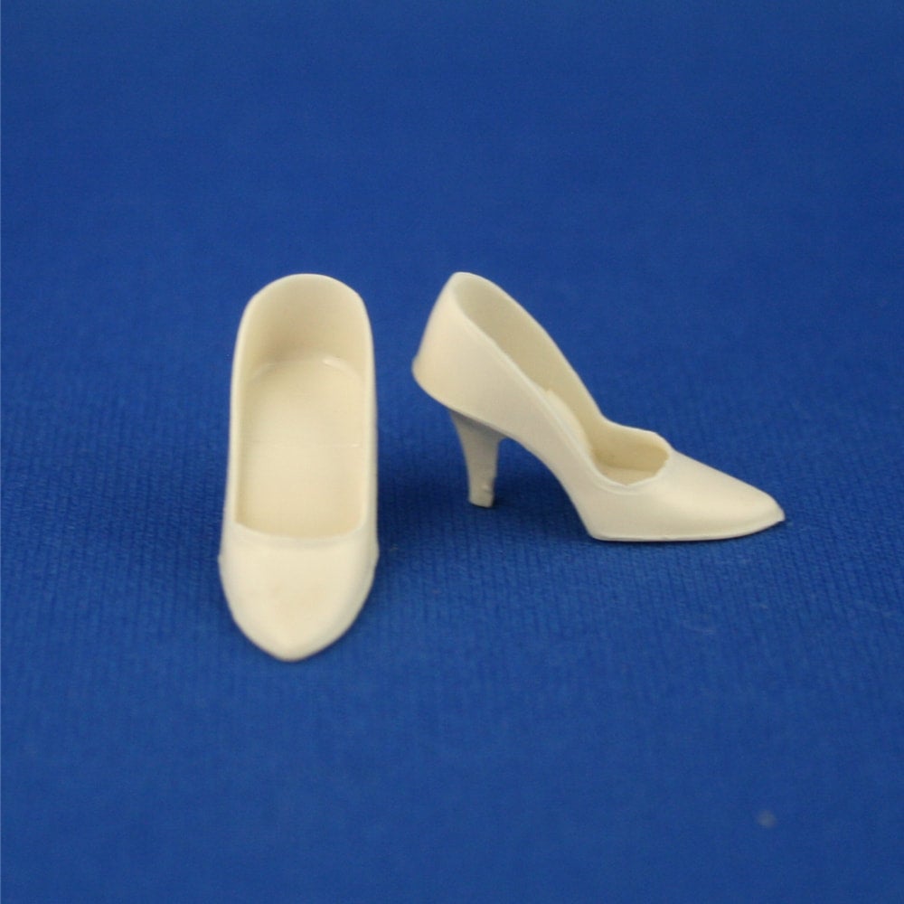 Mattel Barbie Shoes Closed-Toe Heels
