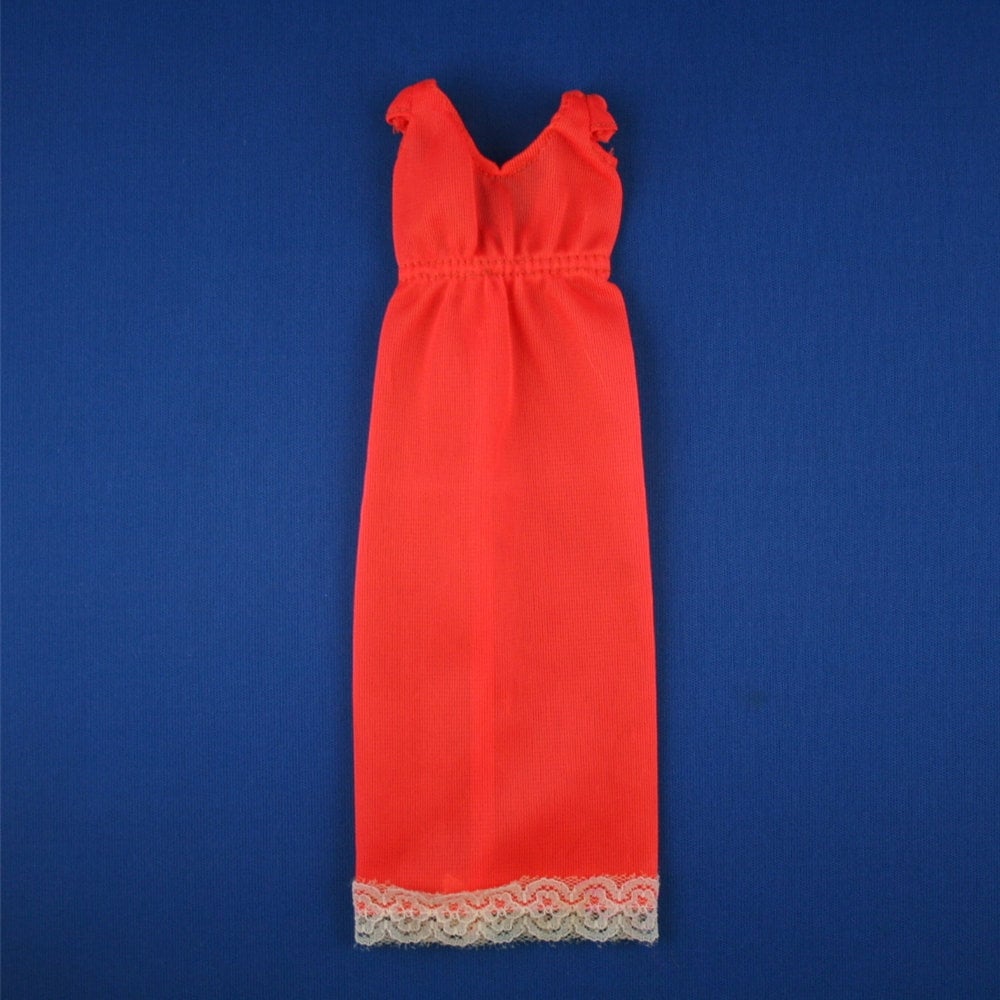 Mattel Barbie MOD Era Best Buy #7820 Nightgown (Dress)