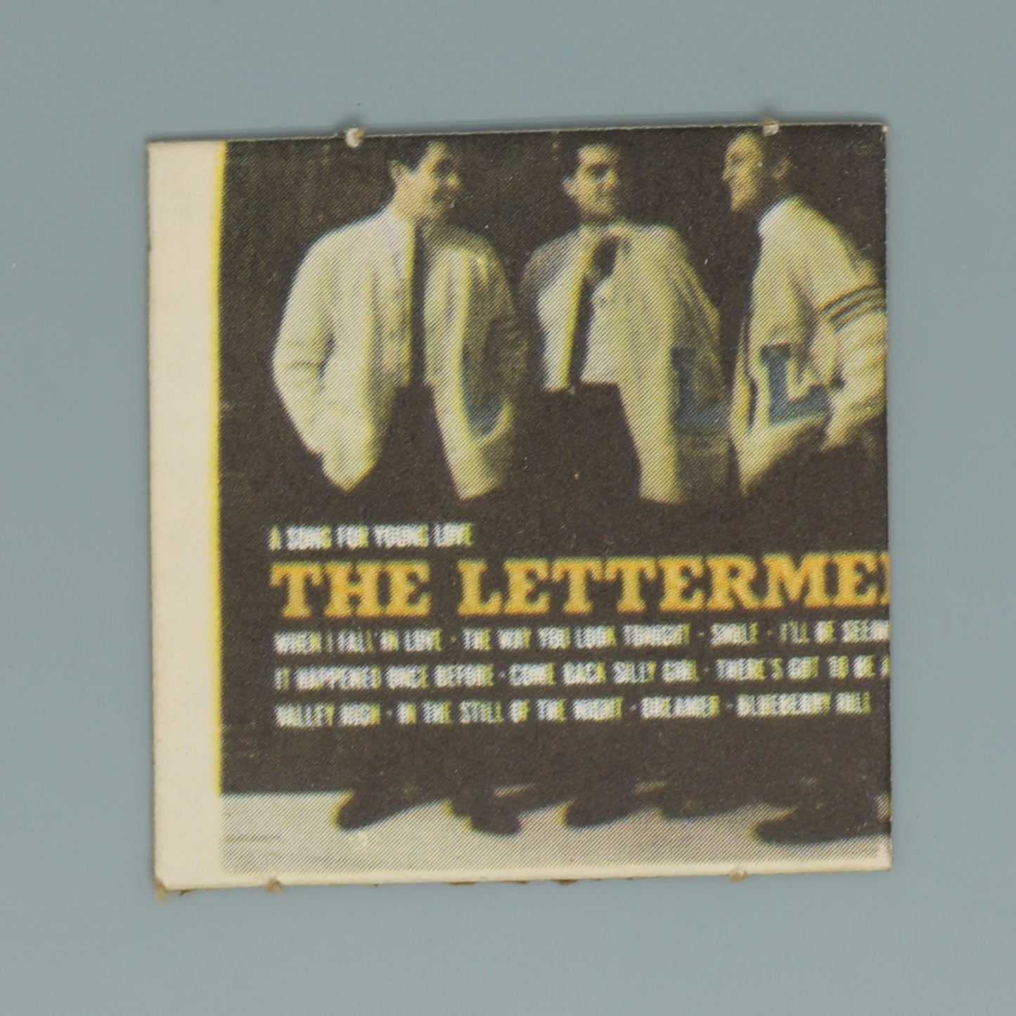 Mattel Barbie 1st Dream House Record Albums