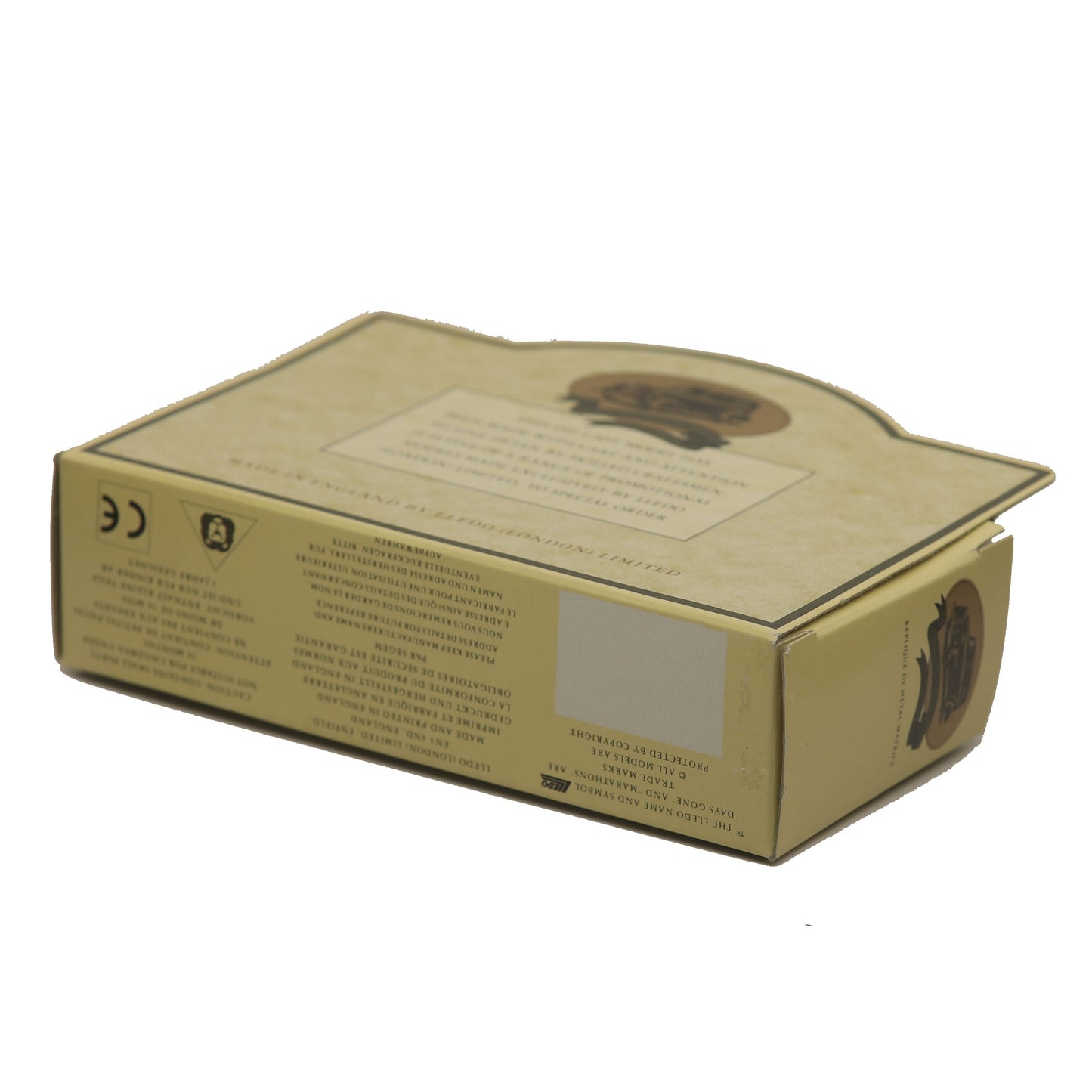 Lledo Die-Cast Model Theriault's Truck