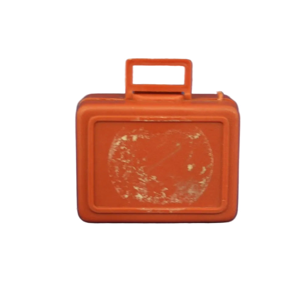 Mattel Barbie Ken Steffie 1972 Busy Hands Suitcase
