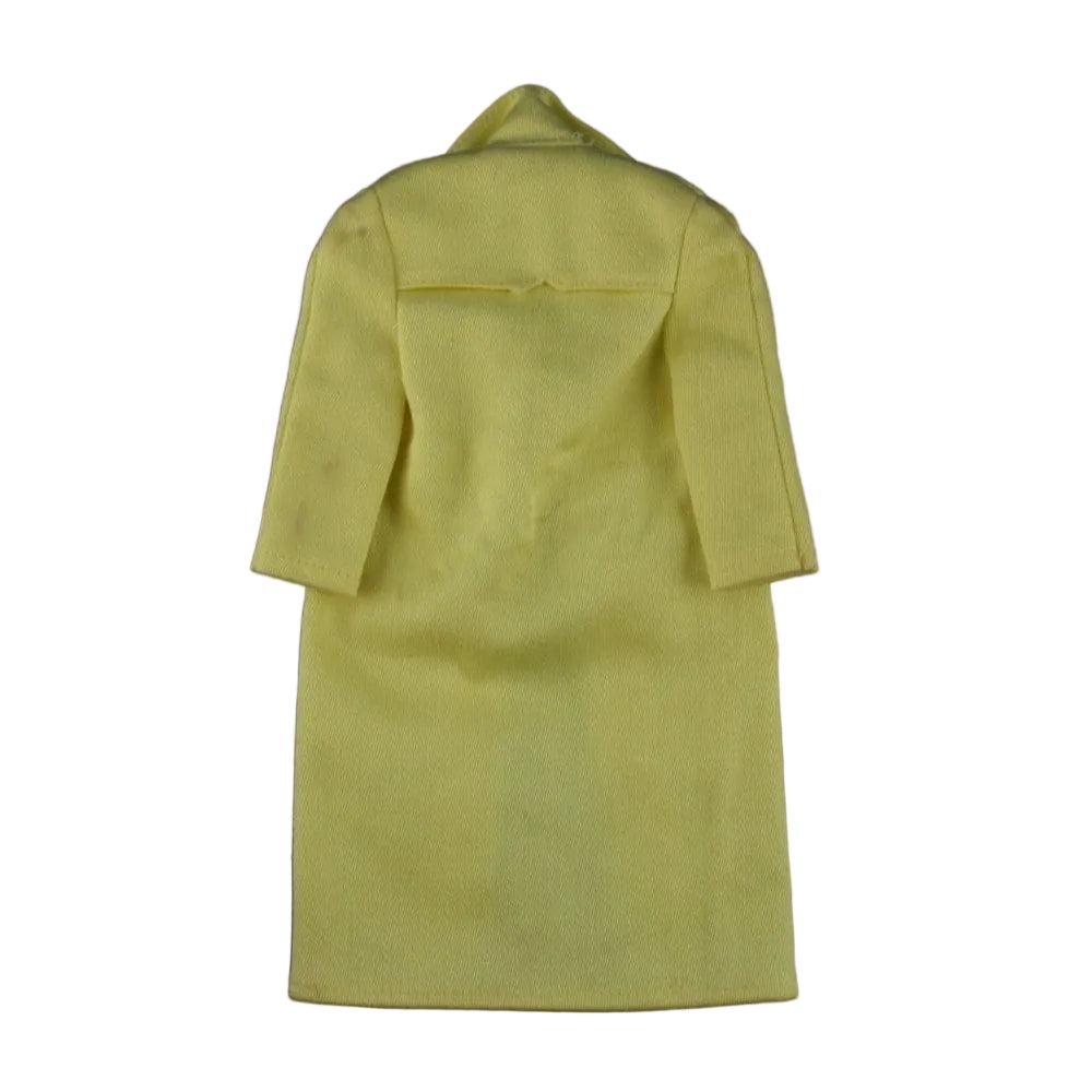 Mattel Barbie 1963 #949 Rain Coat 1964 #0949 Stormy Weather Coat