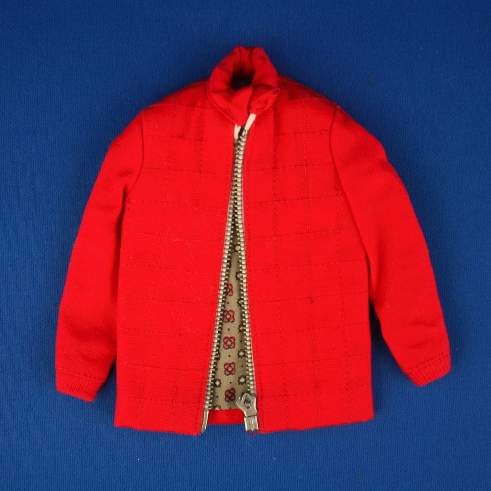 Mattel Ken Ski Champion Jacket