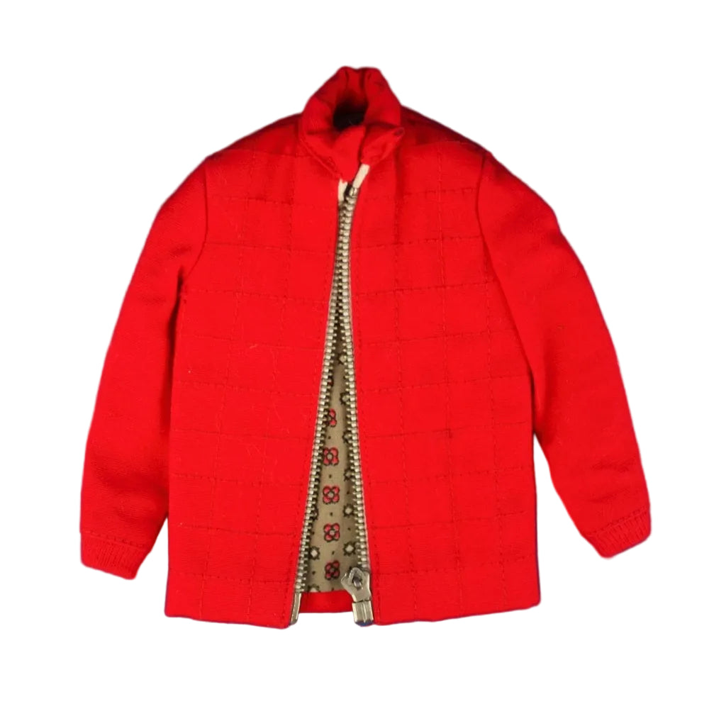 Mattel Ken 1963 Ski Champion Jacket