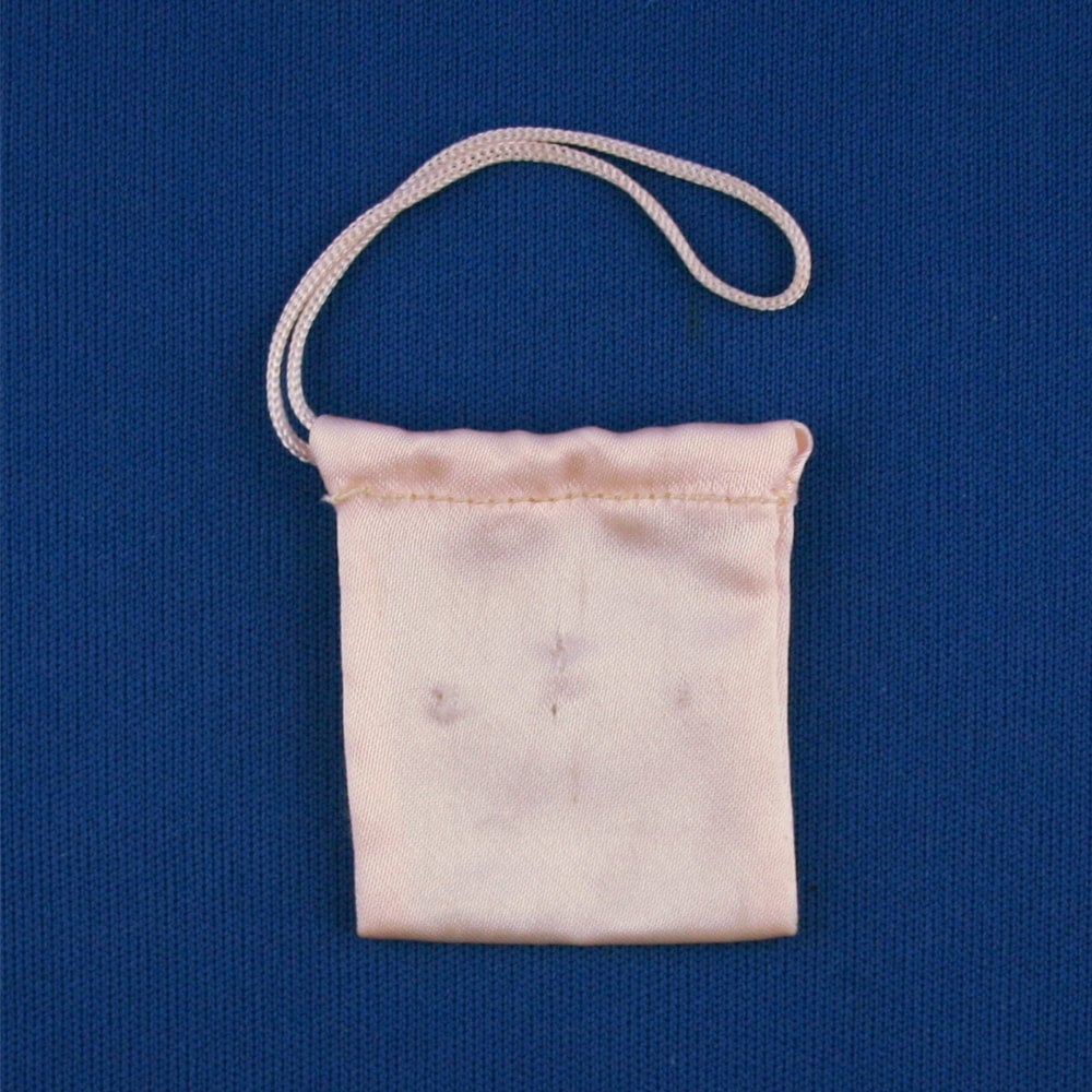 Mattel Skipper Ballet Class / Ballet Lessons Satin Bag