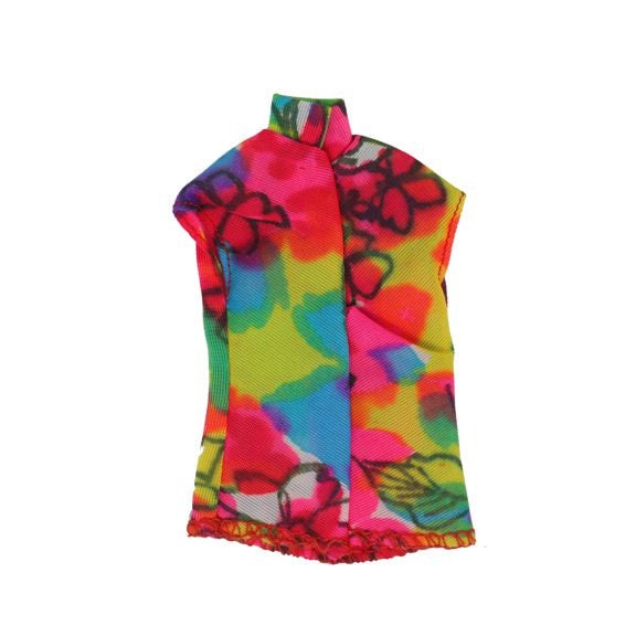 Mattel Francie MOD Era Swingin' Separates Top
