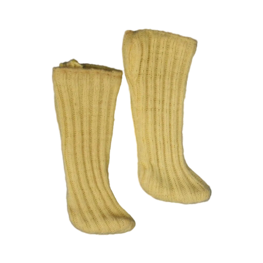Mattel Skipper 1967 Hearts 'N Flowers Socks