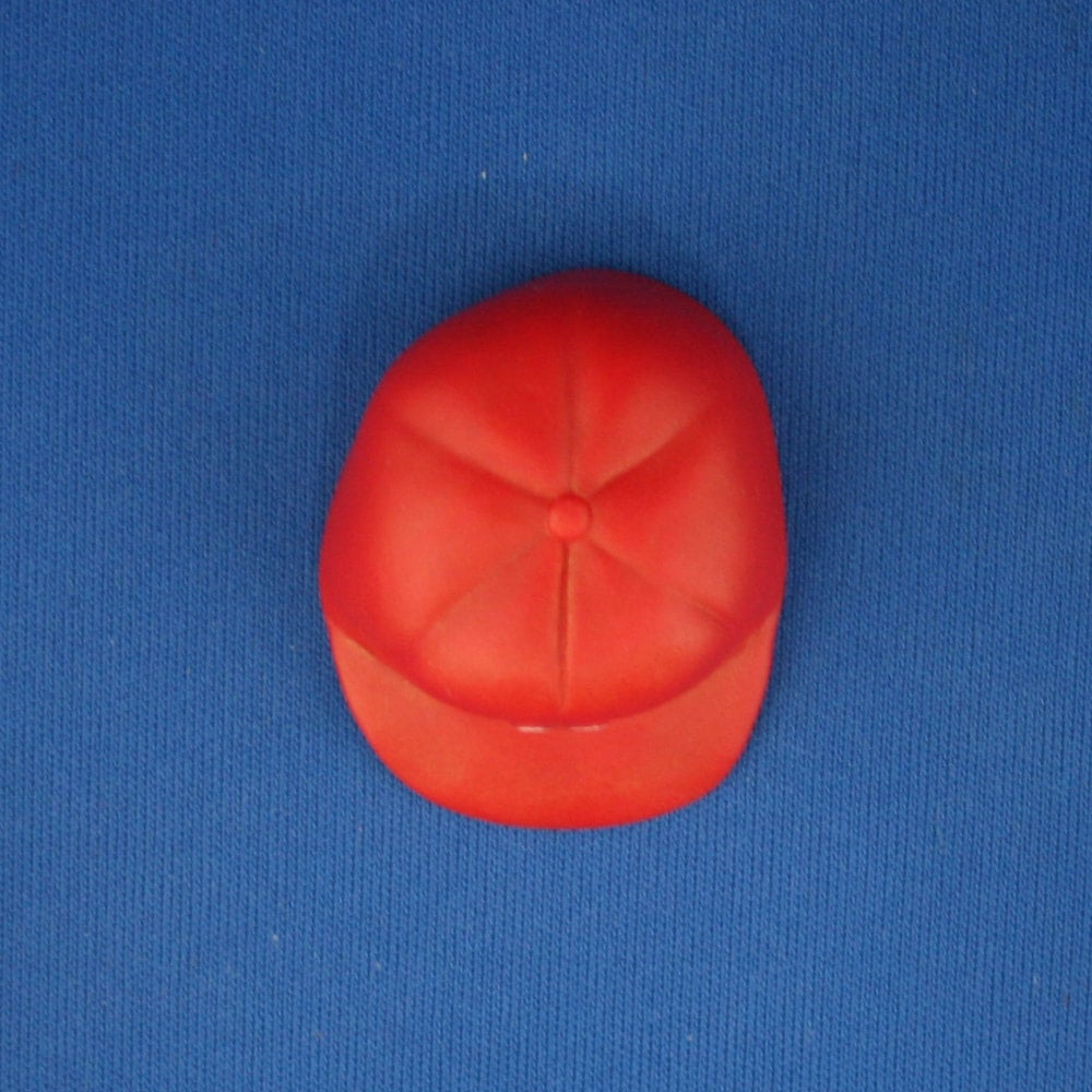 Mattel Ken Baseball Cap Hat for "Play Ball" and PAKs