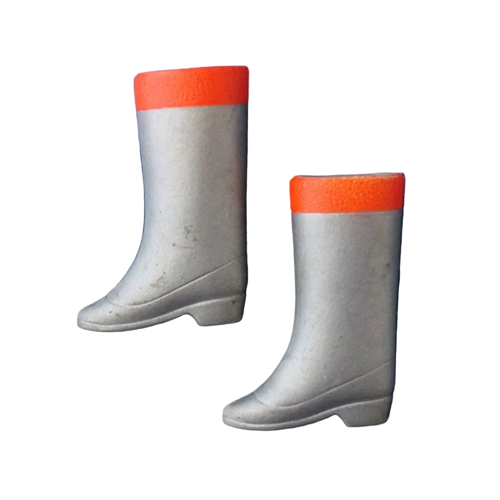 Mattel Barbie 1968 Zokko! Boots
