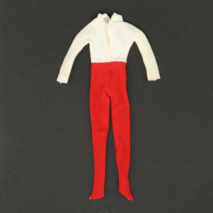 Mattel Skipper Skating Fun Bodysuit