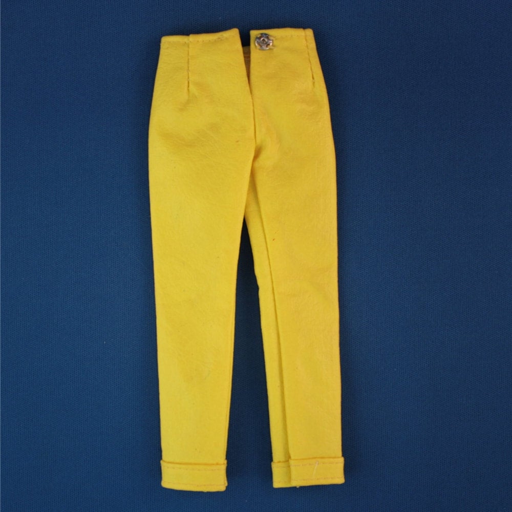 Mattel Barbie MOD Era The Ski Scene Pants