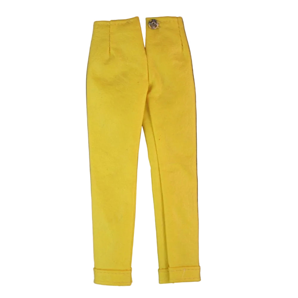 Mattel Barbie 1970 The Ski Scene Pants