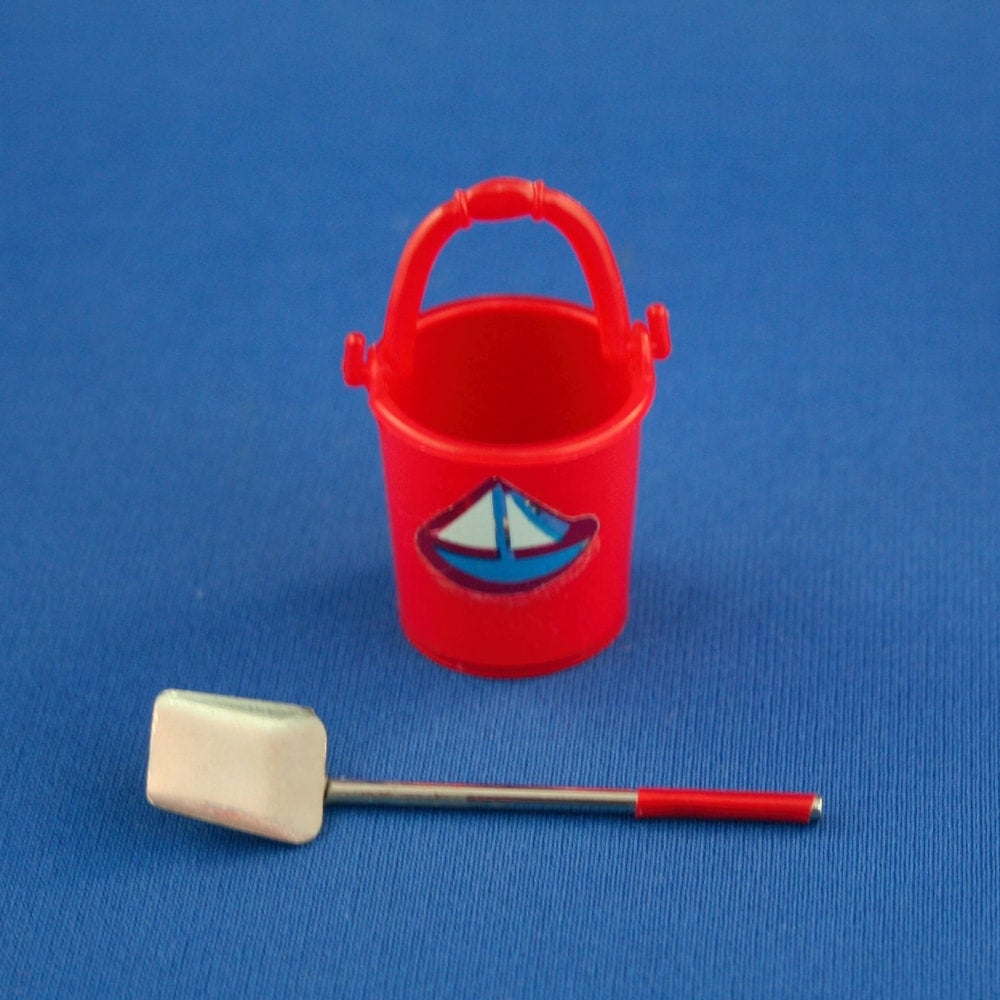 Mattel Tutti Sand Castles Complete Set
