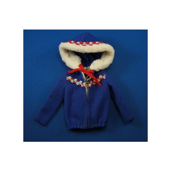 Mattel Barbie #948 Ski Queen Parka Jacket