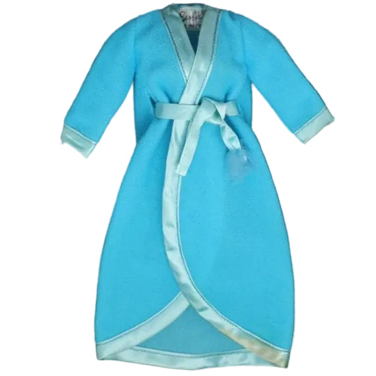Mattel Barbie 1971 Satin Slumber Robe