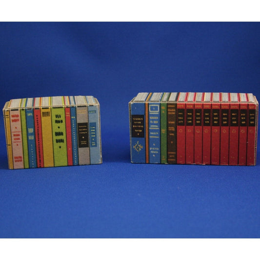 Mattel Barbie 1st Dream House Book Sets, Pair