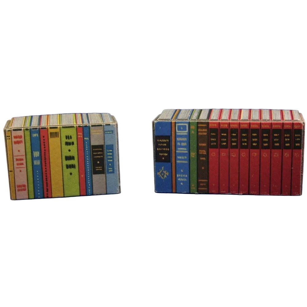 Mattel Barbie 1st Dream House Book Sets, Pair