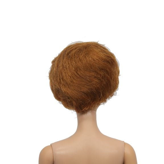 Mattel Barbie 1961 Bubble Cut Doll Redhead Titian