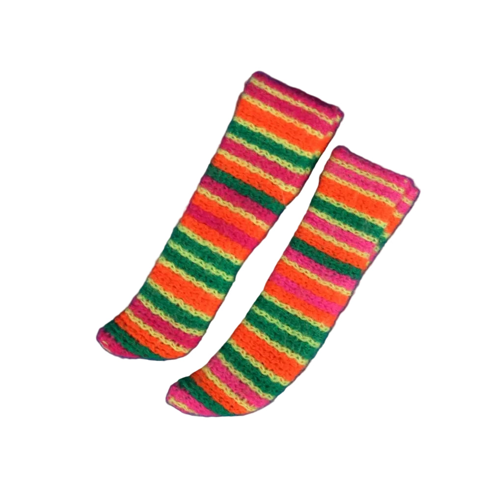 Mattel Skipper 1968 Skimmy Stripes Socks