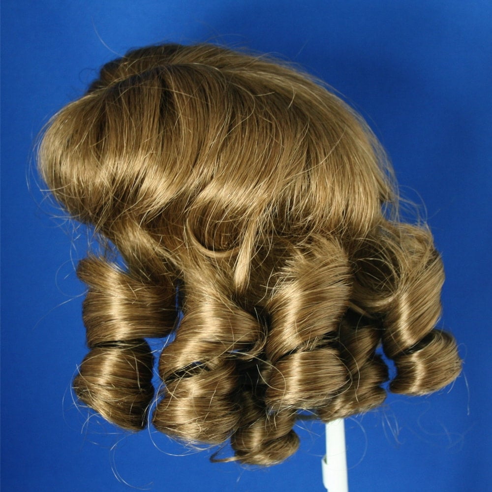 Doll Wigs Size 14