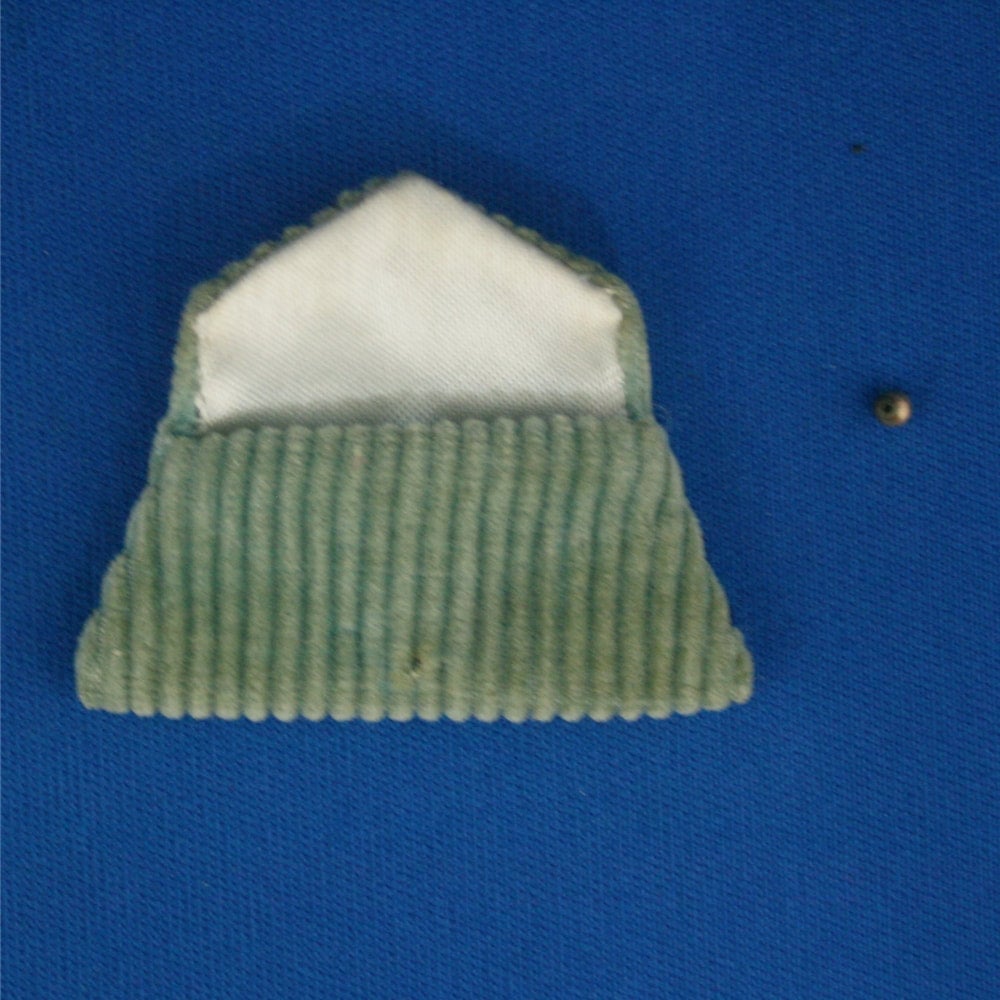 Mattel Barbie Aqua Corduroy Purse