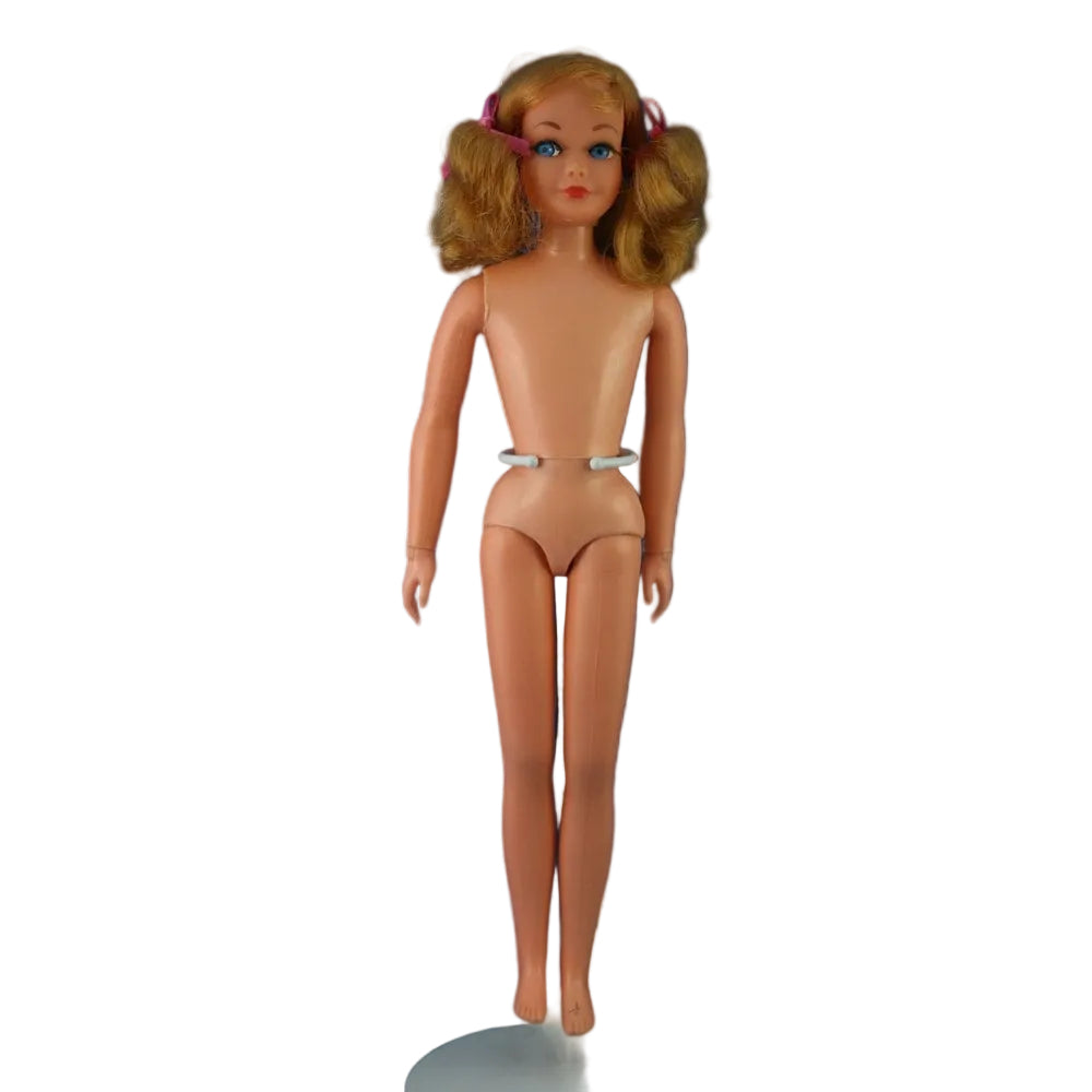 Mattel Skipper 1970 Living doll