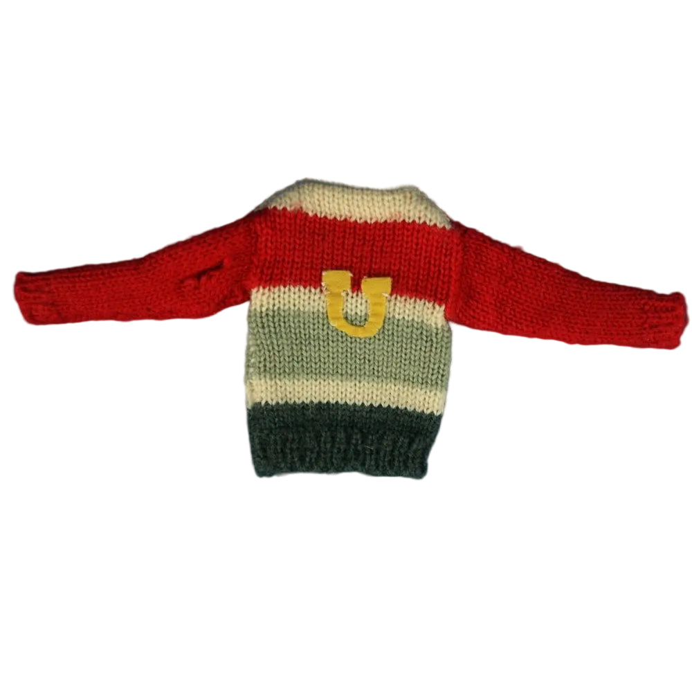 Mattel Ken 1961 Campus Hero Sweater