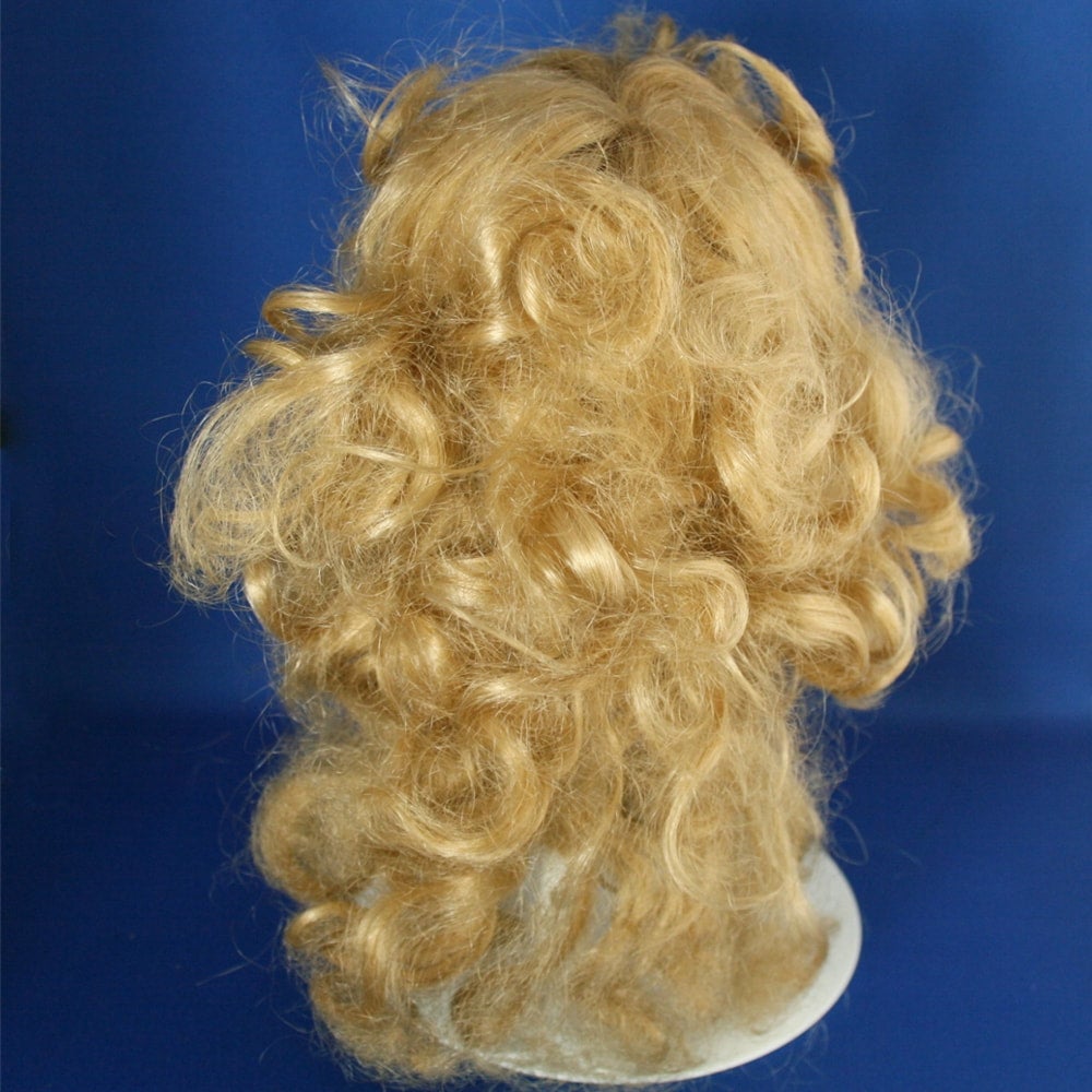 Doll Wig Size: Big