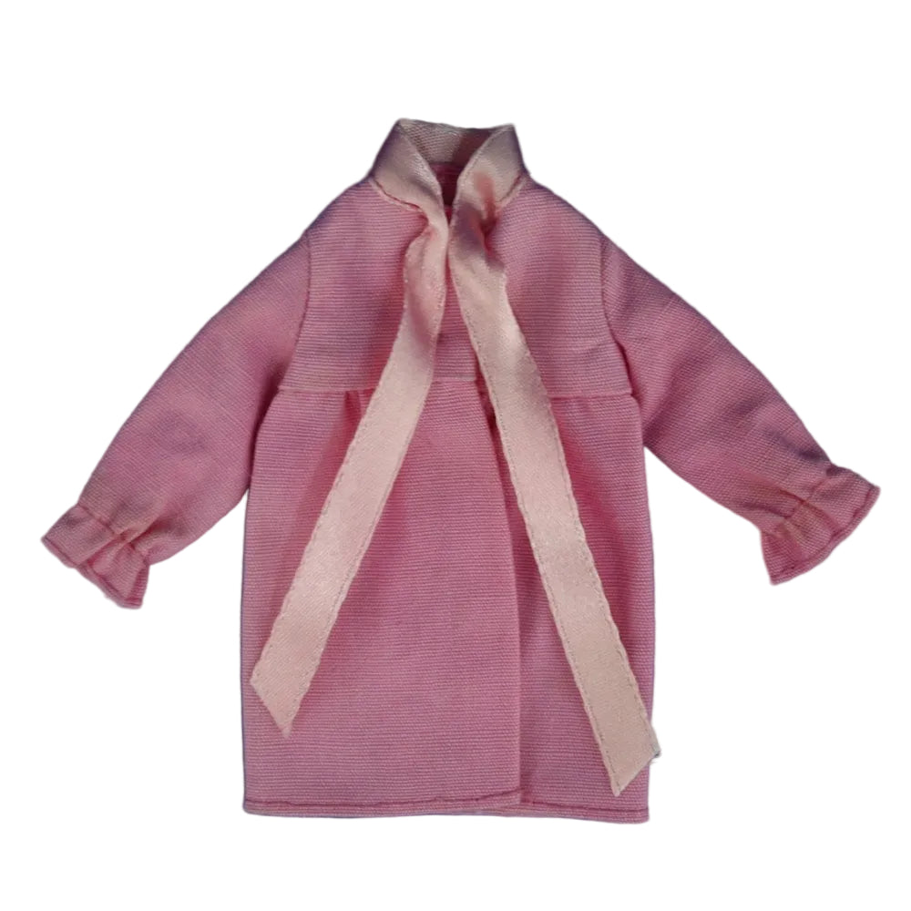 Mattel Skipper 1973 Get-Ups 'N Go Ballerina Overcoat