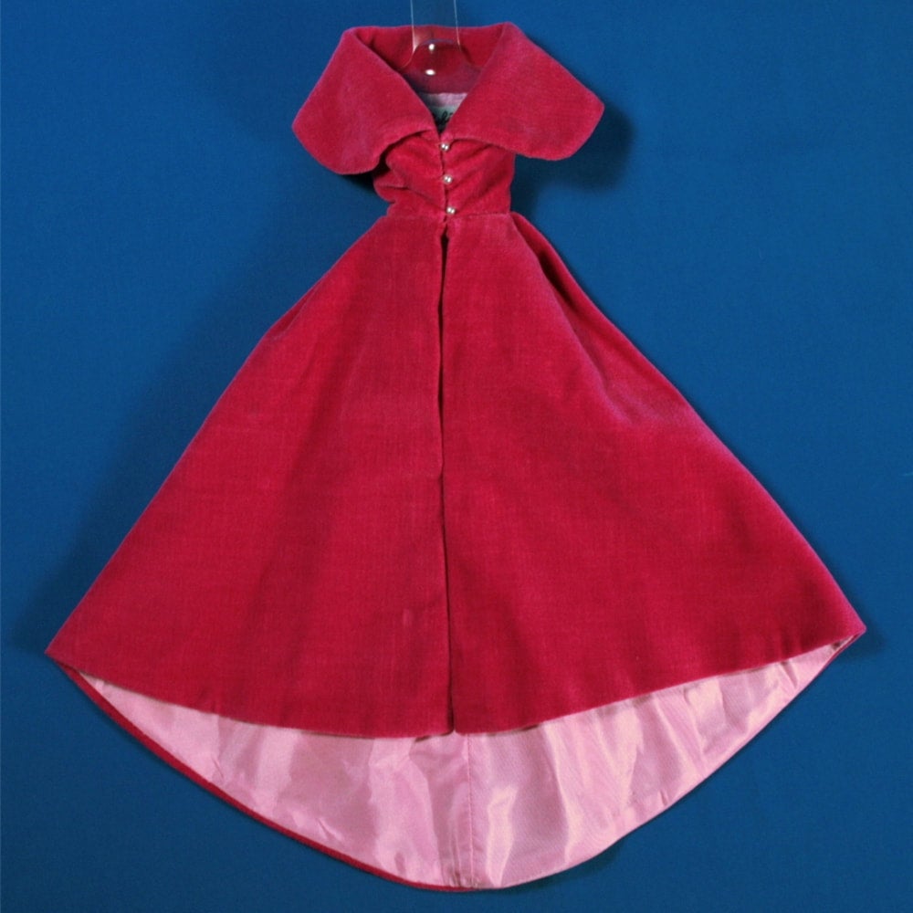 Mattel Barbie #993 Sophisticated Lady Complete Set