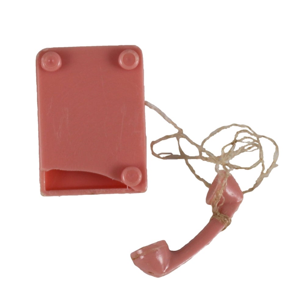 Mattel Barbie #969 Suburban Shopper Complete Set